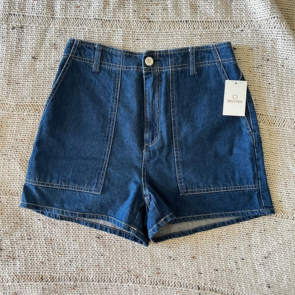 SOLD Brixton Vancouver Shorts Size 26